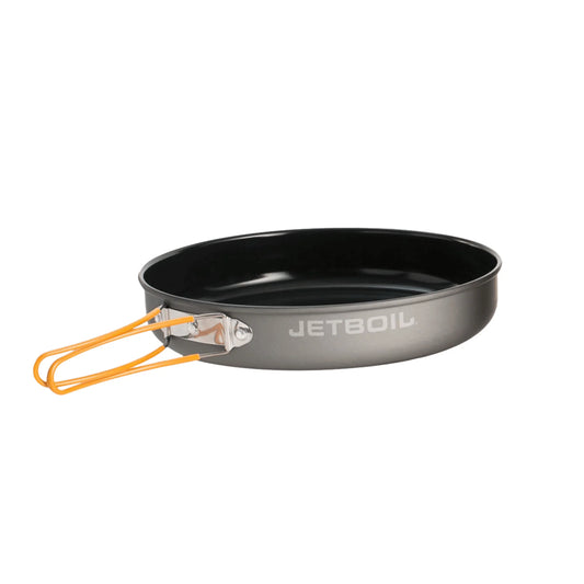 Bring the kitchen to the campsite with the 10-Inch Fry Pan—the perfect cooking companion for the great outdoors. Coated with PFOA-free ceramic nonstick, the skillet releases eggs, pancakes, and other foods easily, making cleanup a breeze. www.defenceqstore.com.au