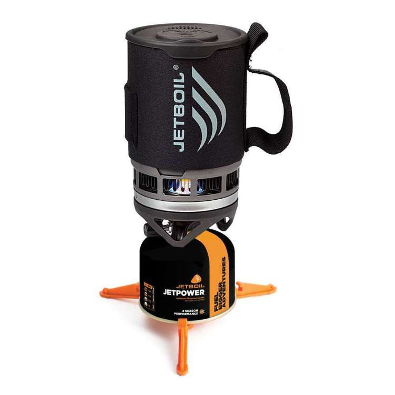 Flash adds more enjoyment to your favorite outdoor adventure. Like all of Jetboils innovative systems, Flash is an all-in-one design, combining burner and cooking vessel in one compact unit. Everything you need is stacked and stored inside the 1.0 liter cooking cup. www.defenceqstore.com.au