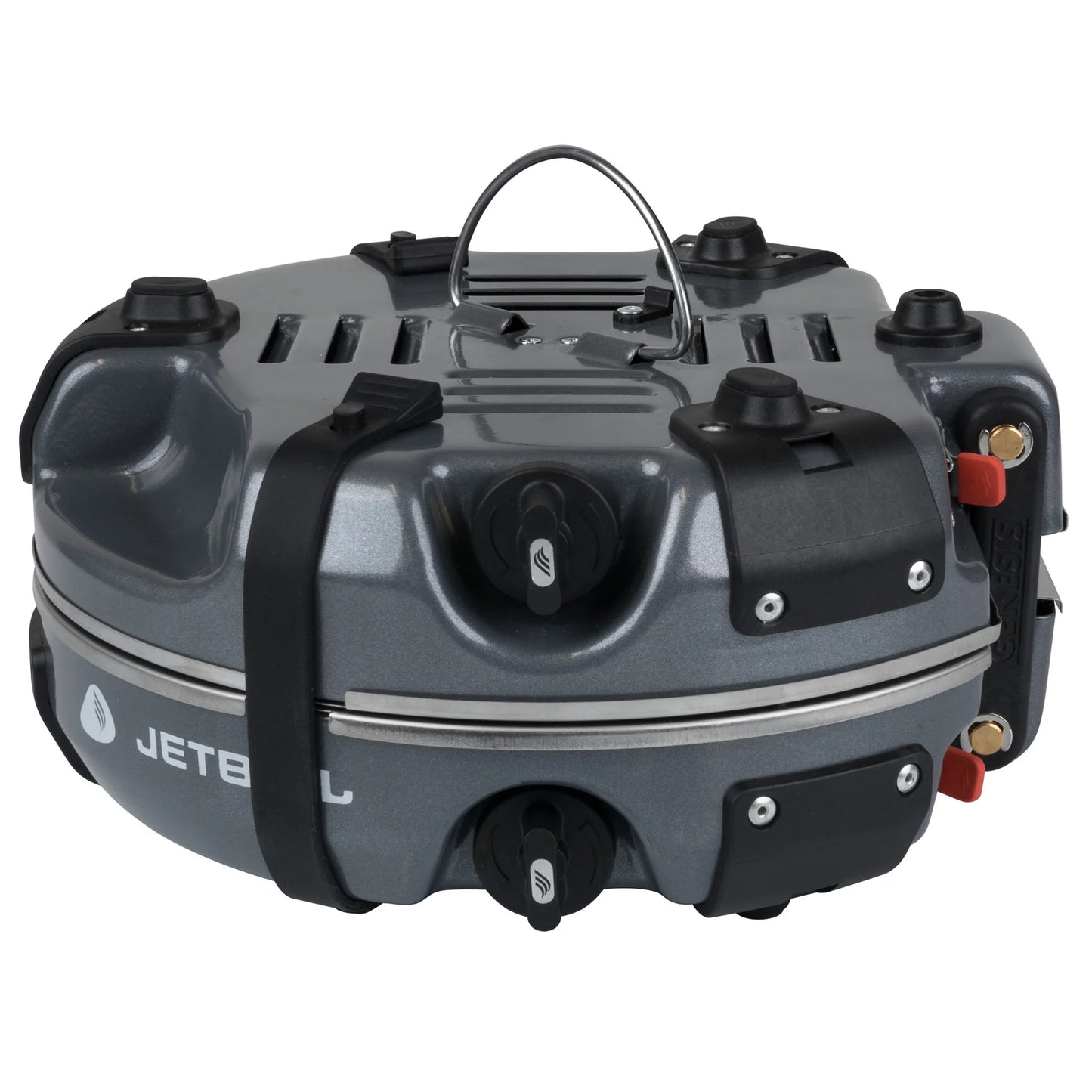 Turn your outback cooking fantasies into reality with the ultra-compact Genesis dual-burner cook stove. A beastly 10,000 BTU heating system boils water in just over three minutes. www.defenceqstore.com.au
