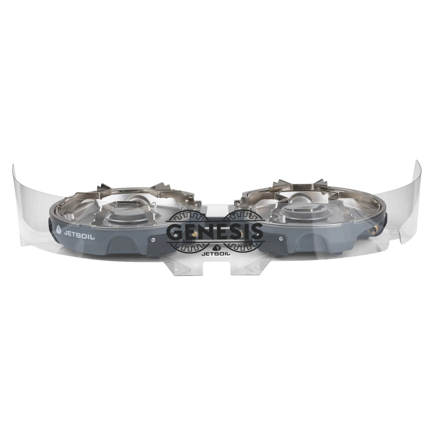 Turn your outback cooking fantasies into reality with the ultra-compact Genesis dual-burner cook stove. A beastly 10,000 BTU heating system boils water in just over three minutes. www.defenceqstore.com.au