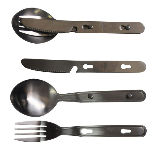 KFS Set Knife, Fork, Spoon