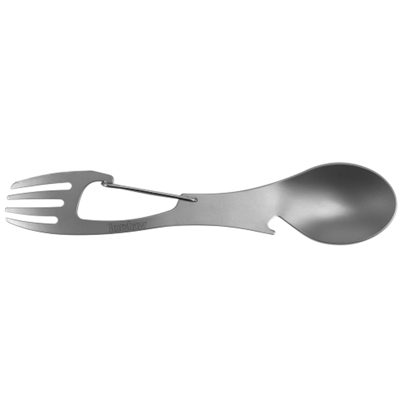 For those with larger hands or who just prefer a little more length in their cutlery, Kershaw brings you the Ration XL. It’s a new version of our popular Ration eating utensil and it offers all the tools of the original Ration, but is 60% larger overall. www.defenceqstore.com.au