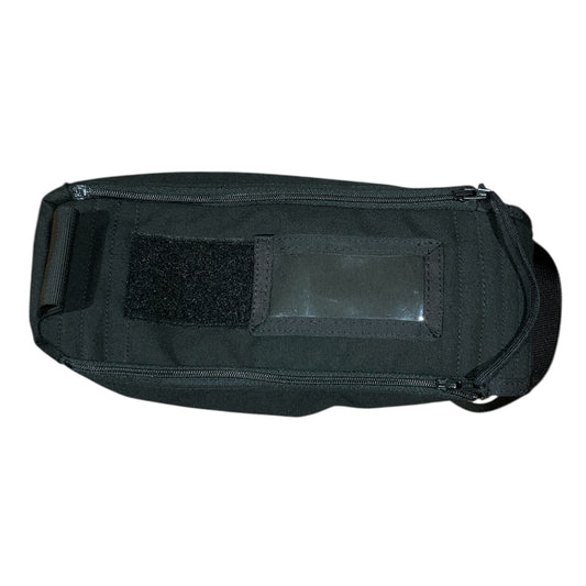The Kilo Medic compartment pouch is designed to keep your medical supplies/gear organised and readily accessible in your pack when treating a patient. The pouch has centre Velcro hook strip on the rear to attach to a Velcro loop surface providing further modularity and customisation of your equipment for each mission. The pouch itself can hold various supplies such as IV access, airway or extra bandages and tourniquets. The pouch will collapse down to reduce bulk when empty. www.defenceqstore.com.au