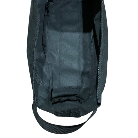 The Kilo Medic compartment pouch is designed to keep your medical supplies/gear organised and readily accessible in your pack when treating a patient. The pouch has centre Velcro hook strip on the rear to attach to a Velcro loop surface providing further modularity and customisation of your equipment for each mission. The pouch itself can hold various supplies such as IV access, airway or extra bandages and tourniquets. The pouch will collapse down to reduce bulk when empty. www.defenceqstore.com.au