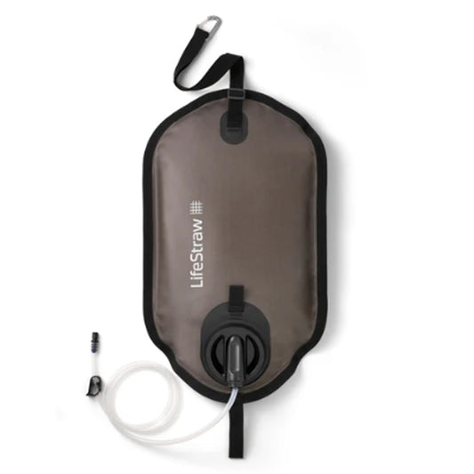 The best in dromedary bags meets the best in filtration performance. This high capacity, 8-liter system is made of high-performance materials for long term durability for your water filtration or storage needs. www.defenceqstore.com.au