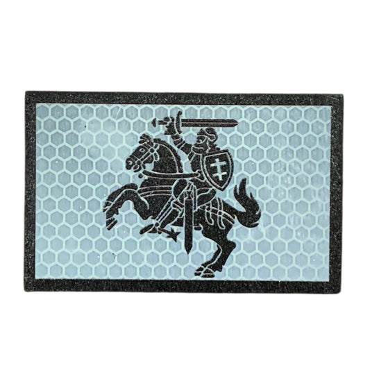 Transform your field gear, jackets, shirts, pants, jeans, hats, and patch boards with the powerful Lithuania Patch. Measuring 8x5cm and equipped with Velcro backing, this badge is the perfect symbol of devotion and strength. www.defenceqstore.com.au