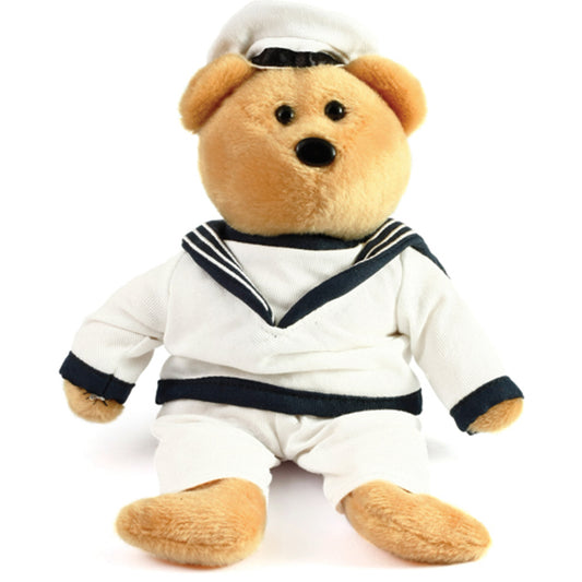 The Little Aussie WW1 Sailor Bear is a collectible that pays tribute to the brave sailors of the Royal Australian Navy during World War 1. This unique product is the perfect way to show your pride in our nation's history, family, and community. www.defenceqstore.com.au