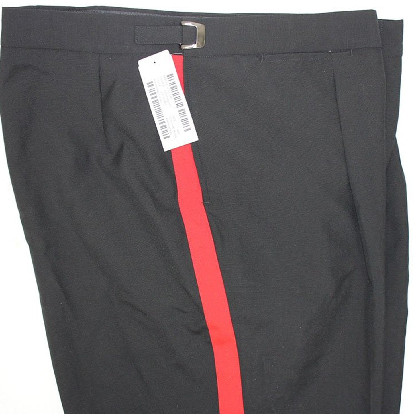 Genuine Military Surplus Australia Mess Dress Trousers Elevate your formal military presentation with these authentic Mess Dress Trousers, crafted to meet Australian Army standards for senior ranks www.defenceqstore.com.au