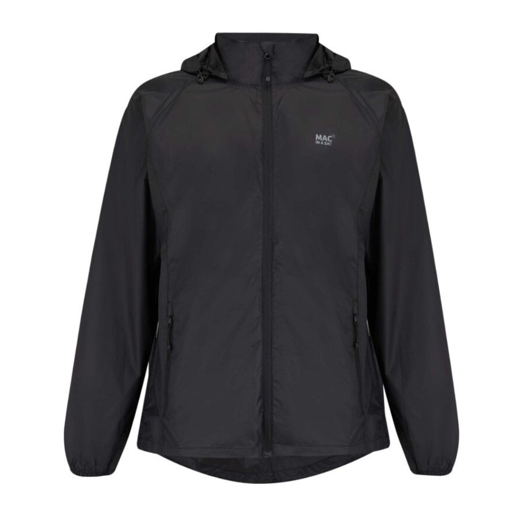 This jacket is highly waterproof (10,000mm), highly breathable (8,000gsm) and windproof. It also features back venting, a water repellent YKK® front zip, fully taped seams, concealed adjustable hood, reflective detailing, elasticated cuffs and an adjustable drawcord. www.defenceqstore.com.au