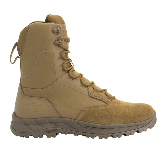 Magnum Classic II 8.0 Side-Zip Coyote Tactical Boots