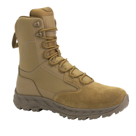 Magnum Classic II 8.0 Side-Zip Coyote Tactical Boots
