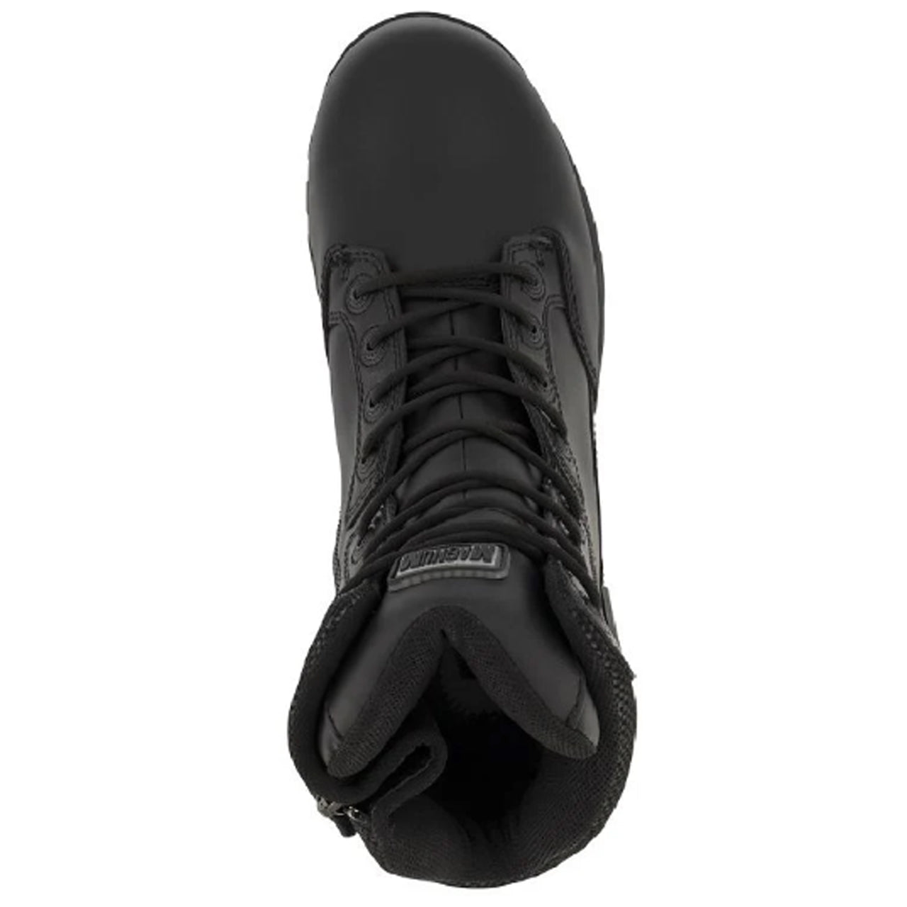 Engineered for tactical excellence, the Magnum Strike Force 8.0 boots feature premium full grain leather uppers and breathable mesh lining for exceptional comfort. The contoured MPACT POWER PU insole and RECOIL midsole deliver superior cushioning and impact absorption www.defenceqstore.com.au