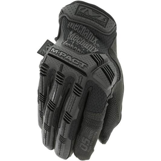 Make an M-Pact®&nbsp;and take control with high-dexterity 0.5mm AX-Suede™&nbsp;in the palm of your hands. M-Pact 0.5mm Covert tactical gloves are designed to protect military and law enforcement professionals with EN 13594 rated impact protection without sacrificing tactile control. Breathable TrekDry®&nbsp;conforms to the back of your hands to reduce heat build-up and keep you cool and comfortable in the field. www.defenceqstore.com.au