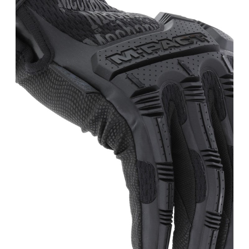Make an M-Pact® and take control with high-dexterity 0.5mm AX-Suede™ in the palm of your hands. M-Pact 0.5mm Covert tactical gloves are designed to protect military and law enforcement professionals with EN 13594 rated impact protection without sacrificing tactile control. Breathable TrekDry® conforms to the back of your hands to reduce heat build-up and keep you cool and comfortable in the field. www.defenceqstore.com.au