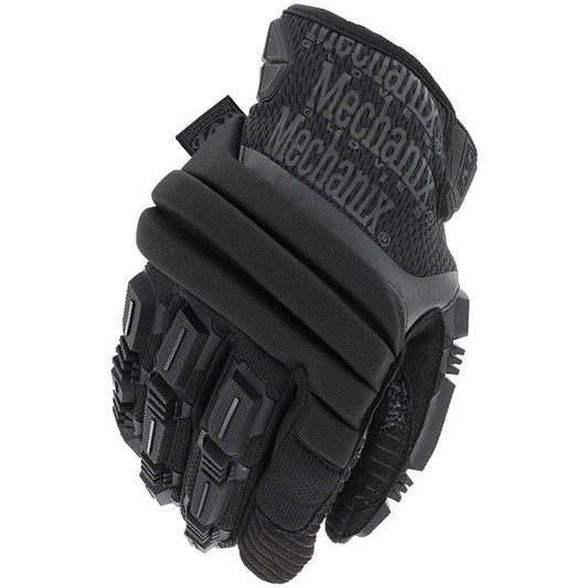 The M-Pact® 2 delivers updated protection to the fingers and knuckles and improved palm features that allow you to work smarter not harder. The M-Pact® 2 incorporates ARIAPRENE® COR foam, EVA foam padding and Thermoplastic Rubber (TPR) across the fingers and knuckles for enhanced protection against blunt force impact. www.defenceqstore.com.au