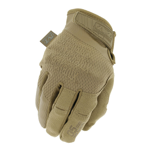 Our Specialty 0.5mm Covert shooting gloves are built to deliver natural feel and lightweight hand protection in an anatomical design. 0.5mm AX-Suede™ provides the perfect blend of tactile control and protection in the field or at the shooting range. www.defenceqstore.com.au