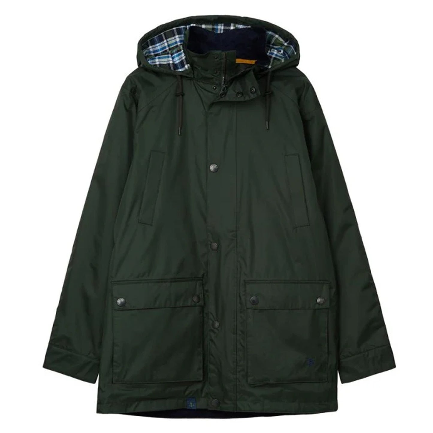 Mens Oxford Jacket Hunter Green