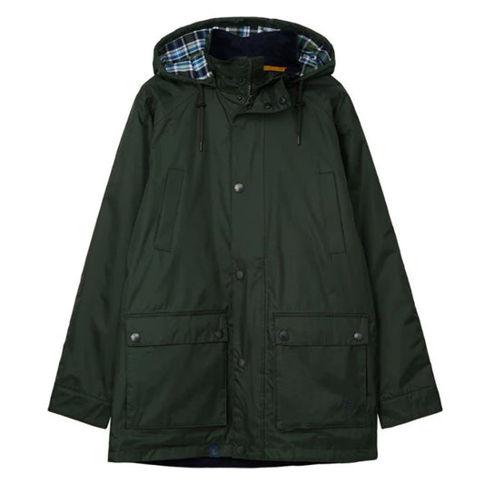 Mens Oxford Jacket Hunter Green