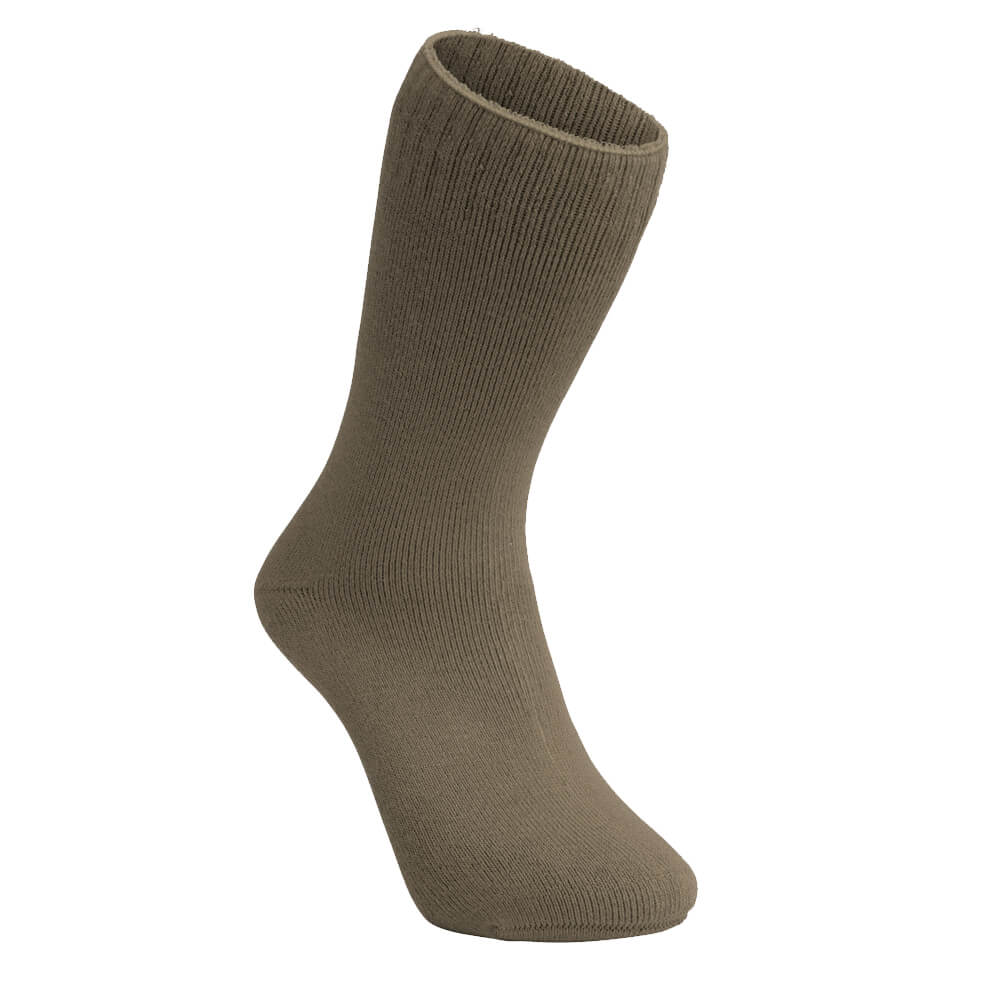 Mentor M02 Bamboo Socks Mocha