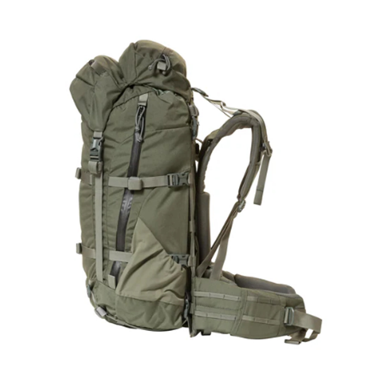 The METCALF is a versatile workhorse with enough volume for a week in the field but compressible enough for an afternoon stalk. Built onto our Guide Light MT™ Frame, the METCALF has ample heavyweight capacity, and the OVERLOAD® feature keeps bag contents clean when packing out game. www.defenceqstore.com.au