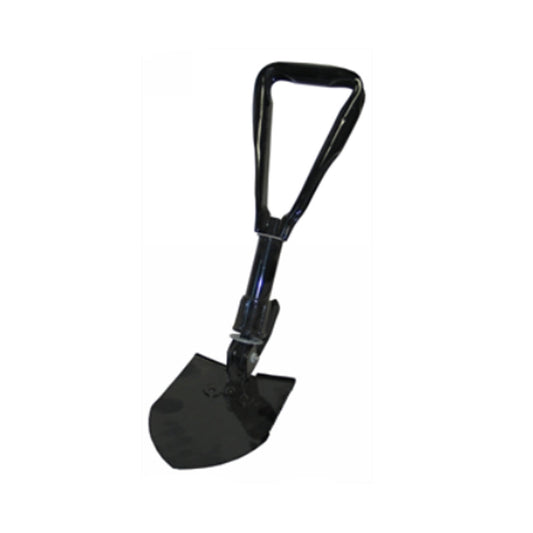 This mini 3 folding shovel is the perfect addition to your kit.   Folding down to a compact, packable size, this shovel is lightweight and durable. Great for digging trenches around your tent in the rain or making a bush toilet.  20x12x8 folded 47x12x5 unfolded 610g Synthetic carry bag with belt loop attachment www.defenceqstore.com.au