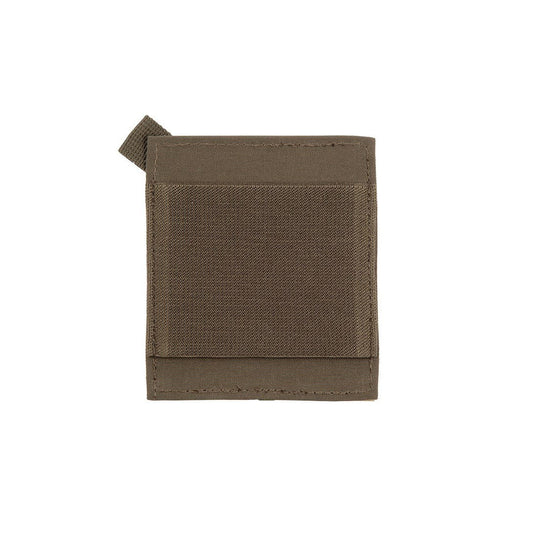 Designed to integrate effortlessly with velcro-attached modular platforms, the Modular Notebook Holder delivers unmatched flexibility and customization, making it an essential addition for optimizing your gear setup. www.defenceqstore.com.au