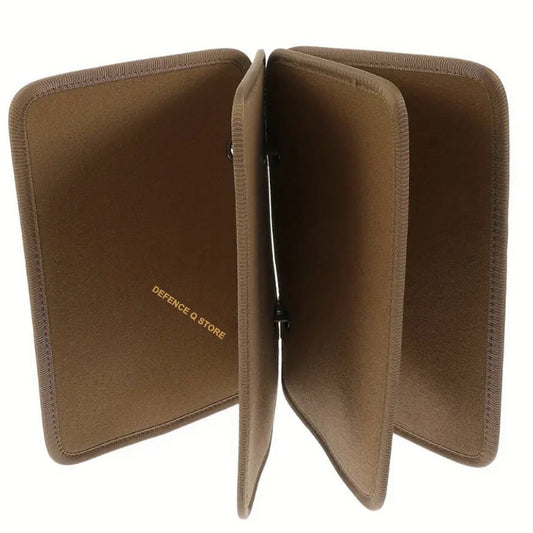 Morale Patch Book Small 4 Double Sided Pages