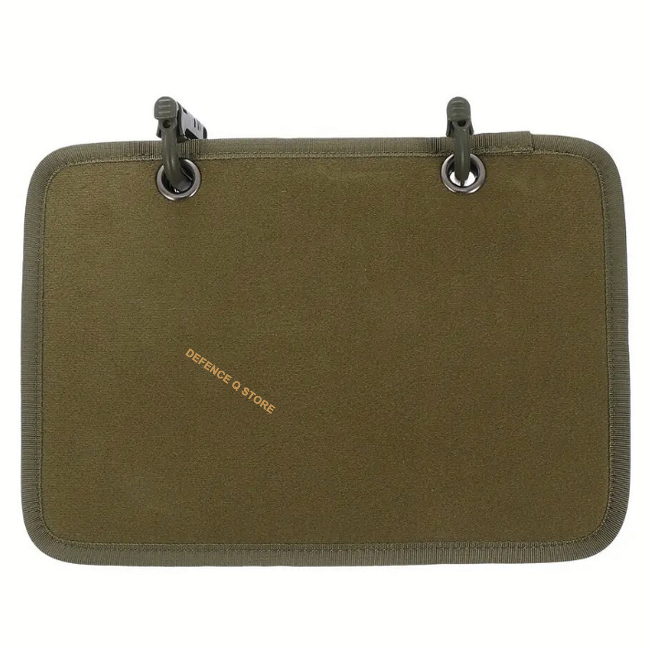 Morale Patch Book Small 4 Double Sided Pages
