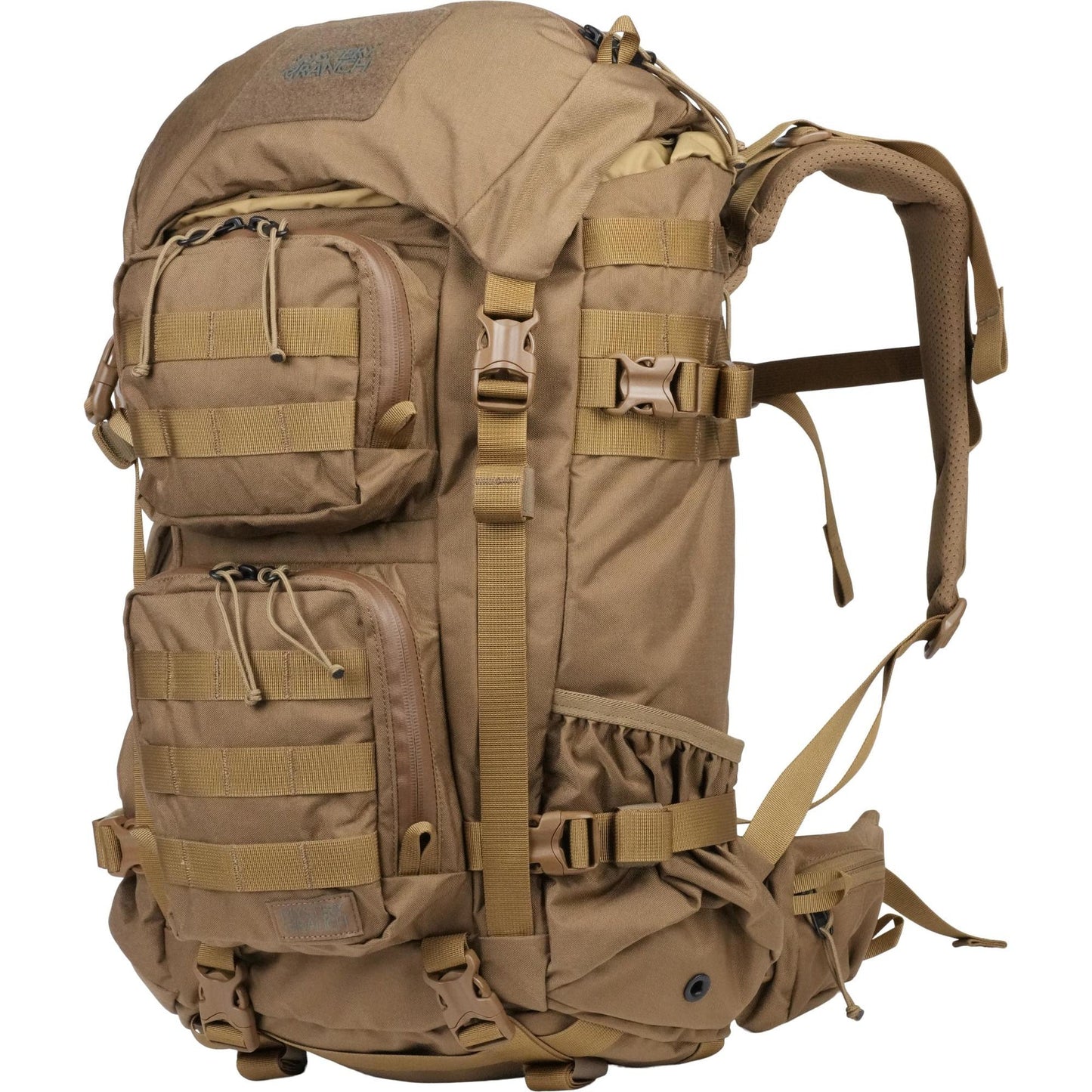 The BLITZ 35 offers a tactical solution to your everyday needs. Side zip access allows you to get to every item in your pack and the external PALS webbing is ready for tech holsters or added accessories. Whether work or school, the loop-lined laptop sleeve, internal bottle pockets and attached admin lid offer rich, daily-use features, yet the hydro-ported body panel is ready for off-road adventures. www.defenceqstore.com.au