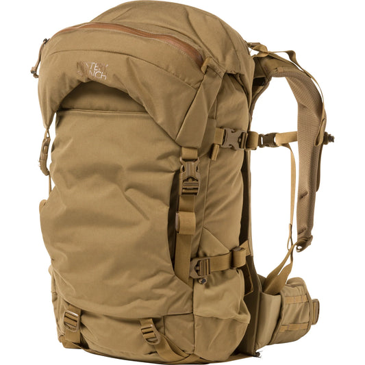 The POP UP 38 originated from hunters’ feedback wanting a bigger pack option on this game-changing frame series. It features a large main compartment which can be accessed via a top loading shroud or by the full-length side zipper. www.defenceqstore.com.au