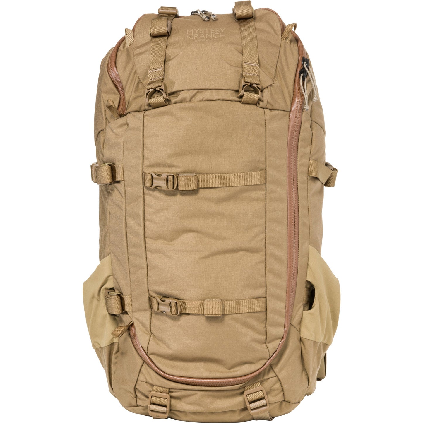 It’s roomy enough for a fast and light overnighter as well as being perfectly suited for dawn ‘til dusk hunts where coming out by headlamp is the norm. www.defenceqstore.com.au