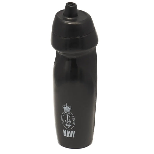 Stay hydrated with this ergonomic water bottle. Free from BPA, the soft-sided bottle is easy to drink from as well as being safe. The leak proof puff valve means no fumbling with a lid when you need to hydrate, simply suck or squeeze. The soft-grip panel means you’ll have a secure grip, even when wet. www.defenceqstore.com.au