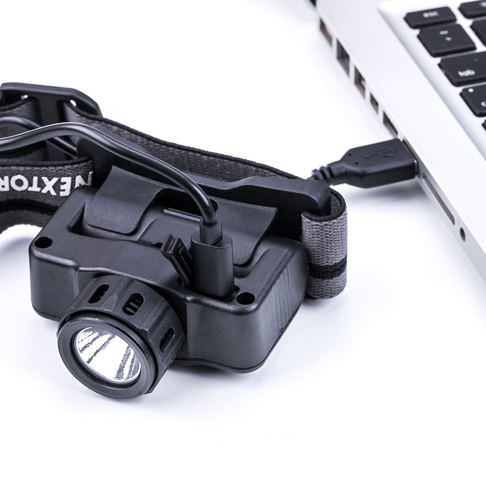 With the Max Star, the name can be taken literally:
Real 1200 ANS lumens and an unrivalled ingenious operating concept make this high-quality headlamp a valuable companion. www.defenceqstore.com.au