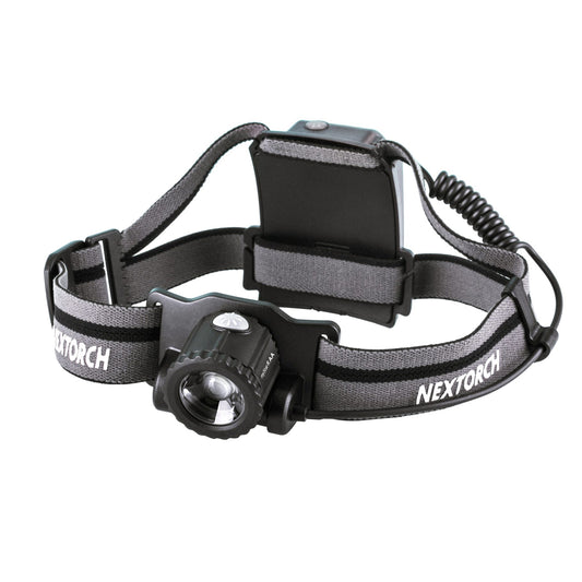 This weatherproof all-round LED headlamp is well prepared for whatever comes its way. If you have a wide range of activities, you shouldn’t compromise on the right light. www.defenceqstore.com.au