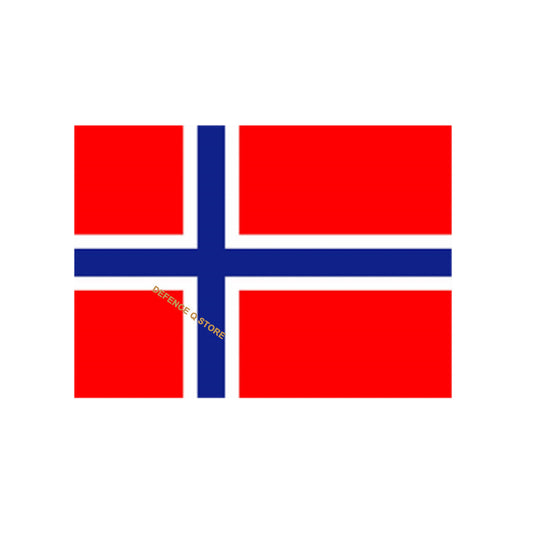 This Norwegian flag is perfect for taking to the soccer or flying on Constitution Day, the 17th of May. www.defenceqstore.com.au