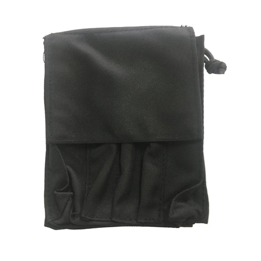 This notebook cover is a handy cover that will keep your notebook protected from the elements Ideal for storing personal information, www.defenceqstore.com.au