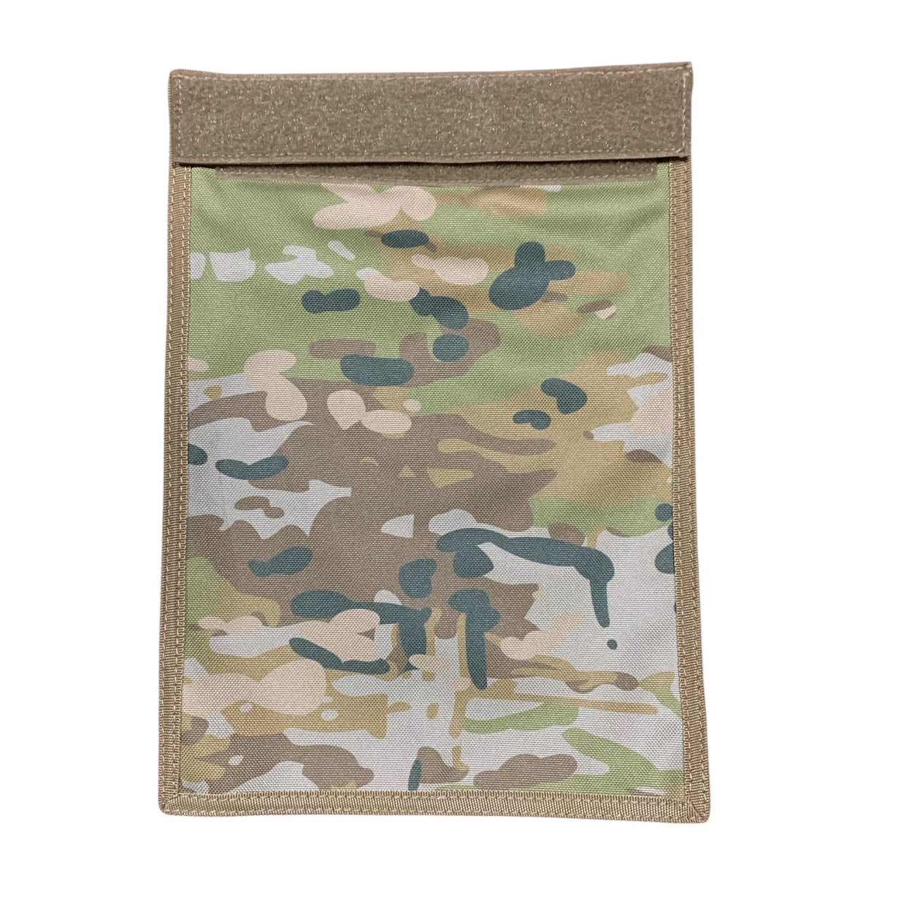 With the Officer/NCO Tactical Panel AMCU, you can easily and conveniently use maps and other navigational tools on a clean and protected surface. Its front boasts six PALS columns, providing ample room for attaching additional pouches. www.defenceqstore.com.au