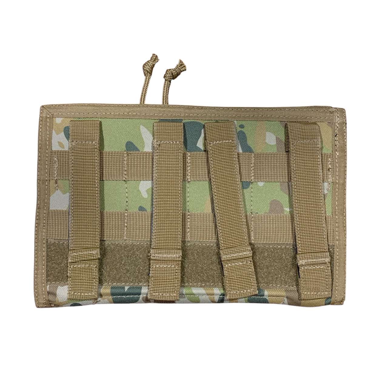 With the Officer/NCO Tactical Panel AMCU, you can easily and conveniently use maps and other navigational tools on a clean and protected surface. Its front boasts six PALS columns, providing ample room for attaching additional pouches. www.defenceqstore.com.au