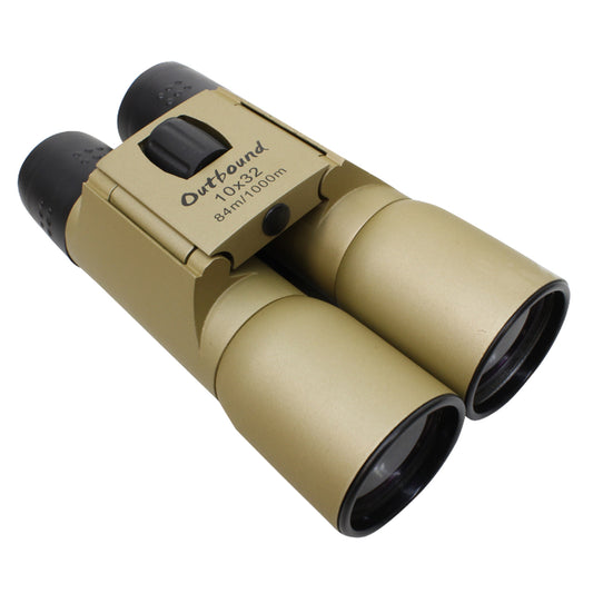 The Outbound 10x magnification with 32mm lens allows you to see objects 10X’s closer. It allows you to capture subjects in low light conditions. It provides a wide field of view in which you can focus with clarity up to 84m/1000m.It comes with a soft case and a lanyard attached to the Binocular. It is easy to use with a central focusing knob and adjustable right eye piece for everyone to use. It is designed for bird watching, hunting, hiking, sport and sightseeing. www.defenceqstore.com.au