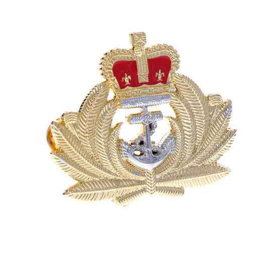 As a passionate advocate for the value of this product, I highly recommend adding the Quality Officer Beret Badge to your collection. This stunning gold, silver, and red beret badge is the perfect size for wear or display. www.defenceqstore.com.au