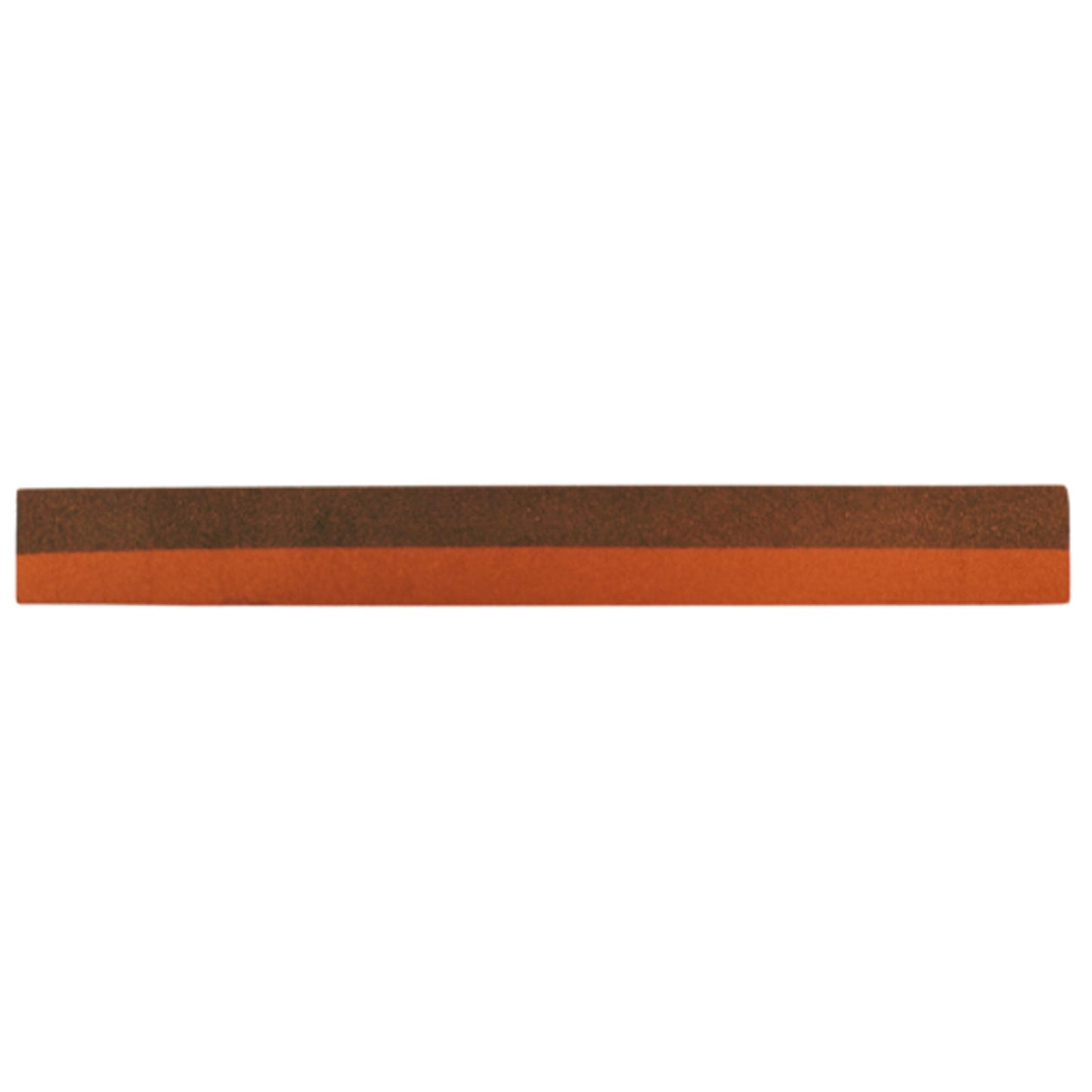 Made from Aluminium oxide, this stone features a dual grit design (200/400), allowing for coarse edge restoration and fine honing. The oil-filled composition ensures smoother sharpening by reducing friction and keeping metal shavings from embedding into the surface. www.defenceqstore.com.au