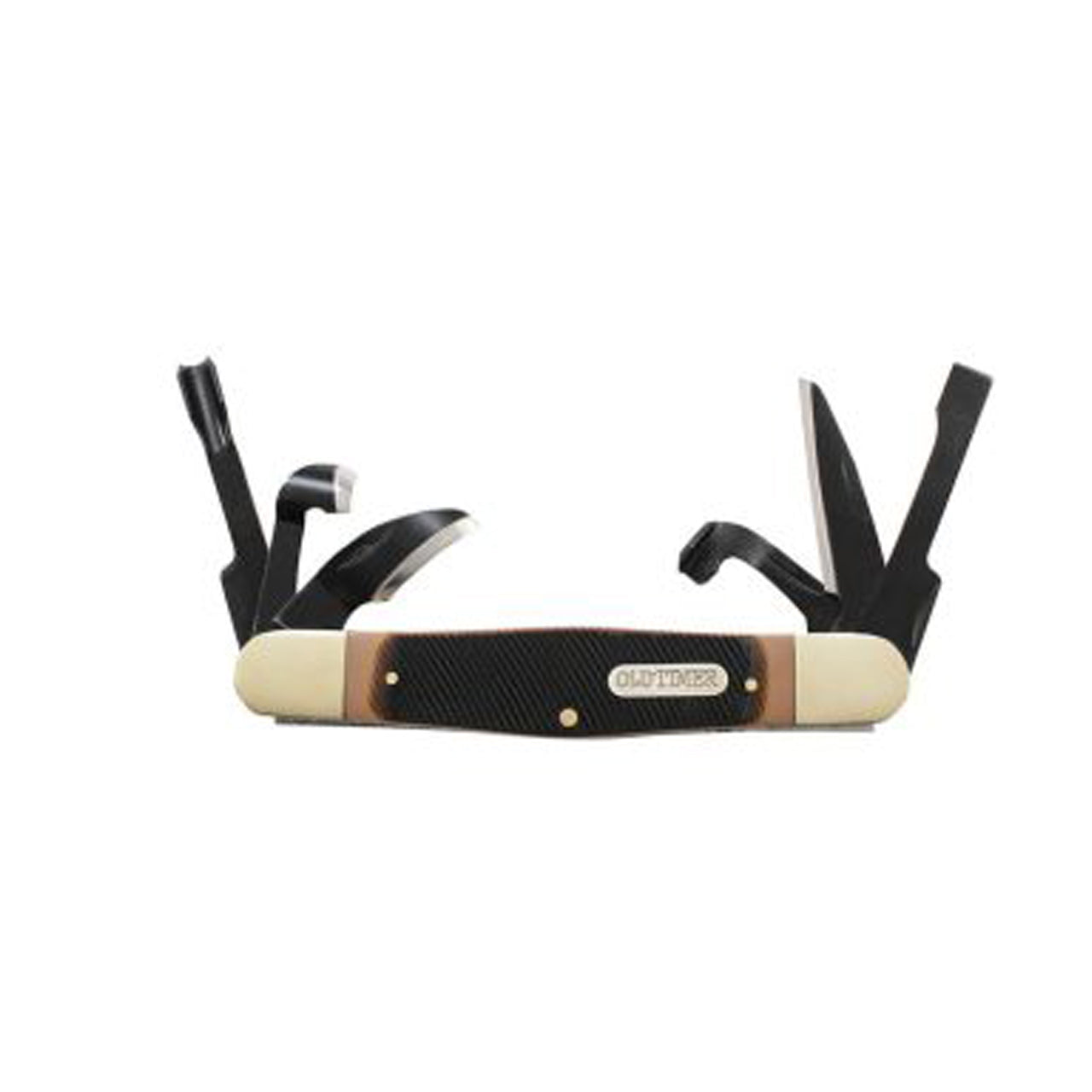 It has every blade you’re likely to need for the job including: a detail blade, straight gouge blade, hook blade, v-scorp blade, gouge scorp blade and a chisel blade. The black coating helps prevent rust on your high carbon stainless steel blade while keeping in sturdy for intense use and durablity. www.defenceqstore.com.au