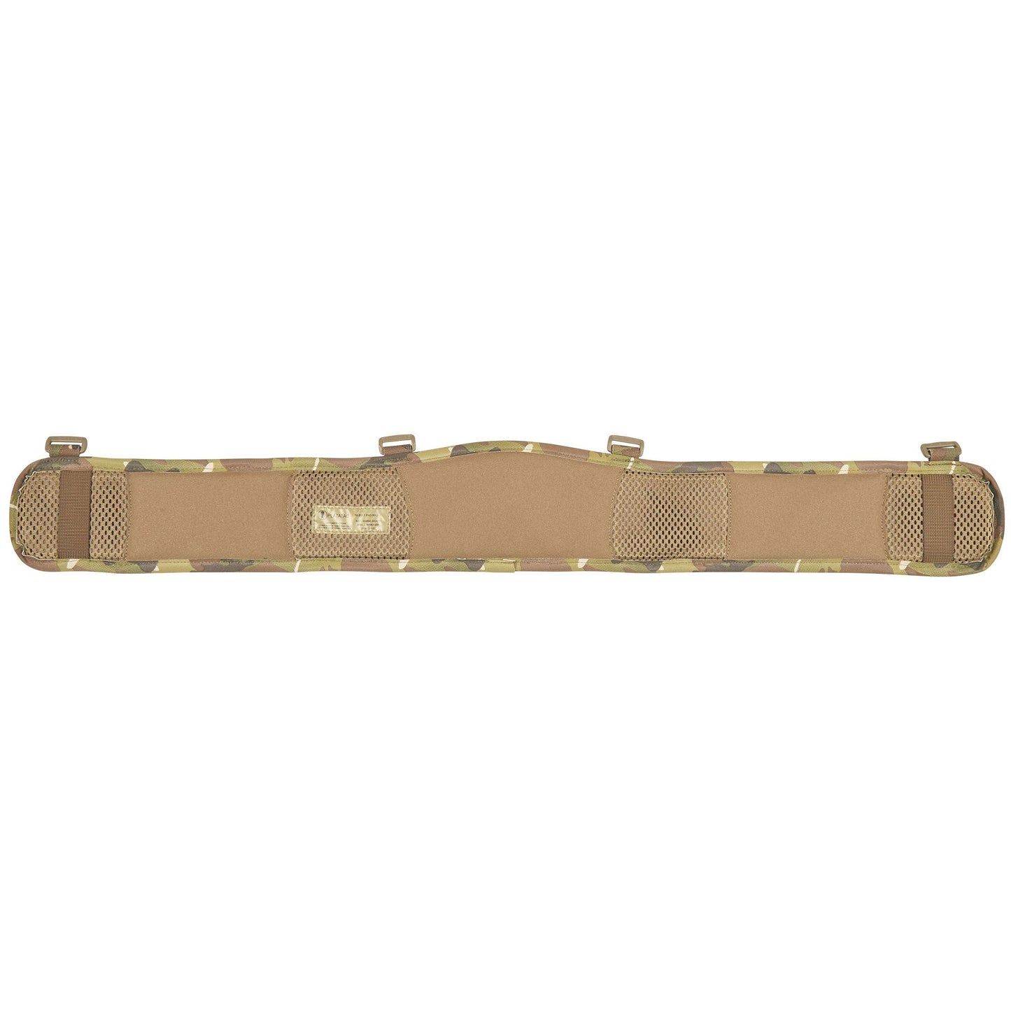 The Platatac 3S belt pad has been around for nearly 4 years, we have now released the MkII a lighter updated version based on the same low profile versatile design of the original 3S belt pad. www.defenceqstore.com.au