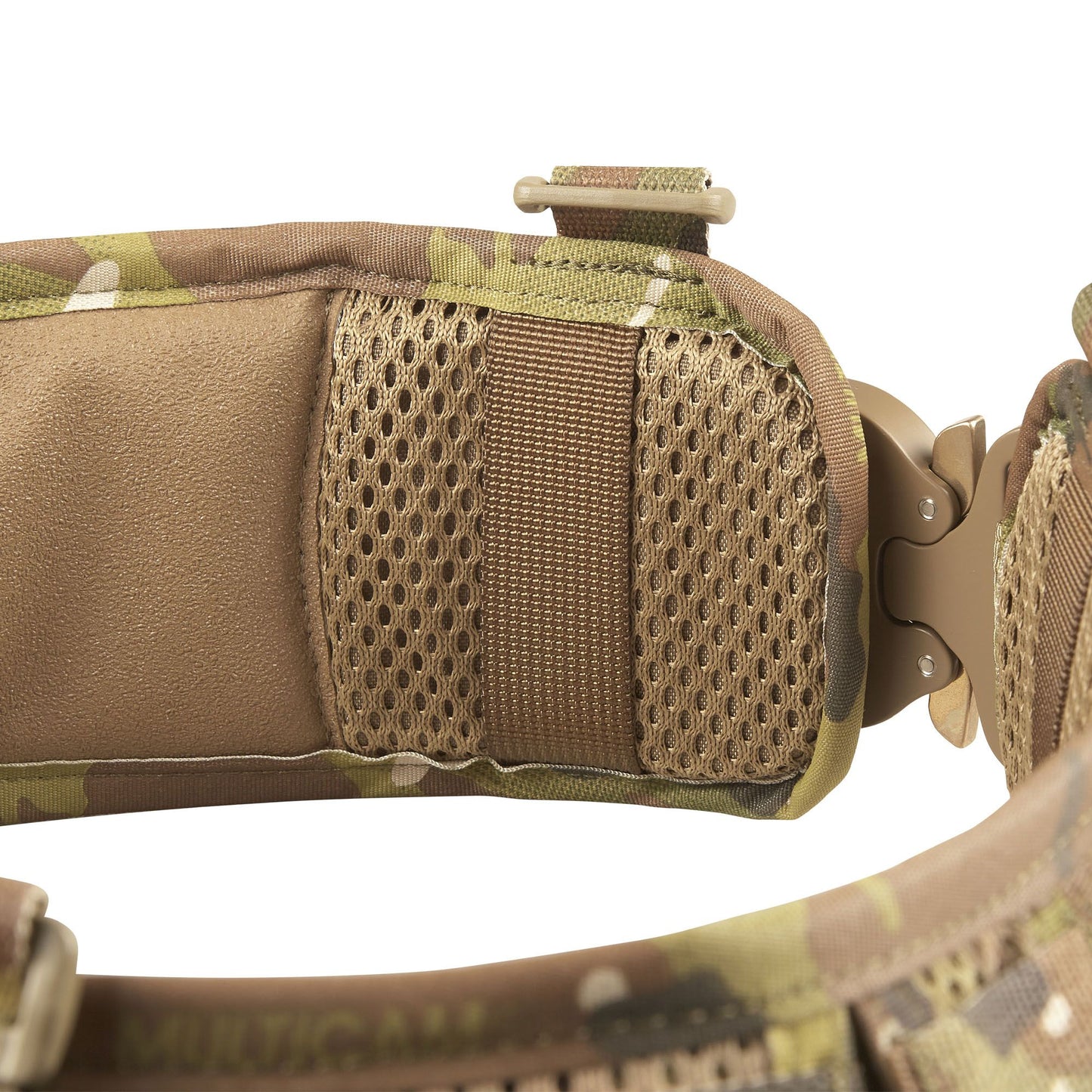 The Platatac 3S belt pad has been around for nearly 4 years, we have now released the MkII a lighter updated version based on the same low profile versatile design of the original 3S belt pad. www.defenceqstore.com.au