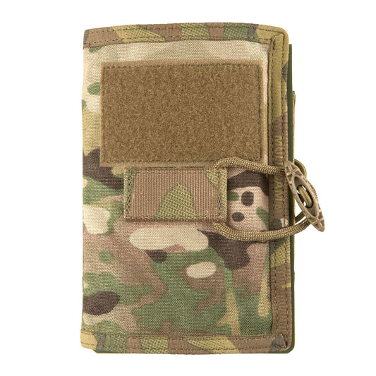 Designed for the minimalist, the Platatac All Weather Notebook Cover is a 'back to basics' style cover for our All Weather Notebook. www.defenceqstore.com.au