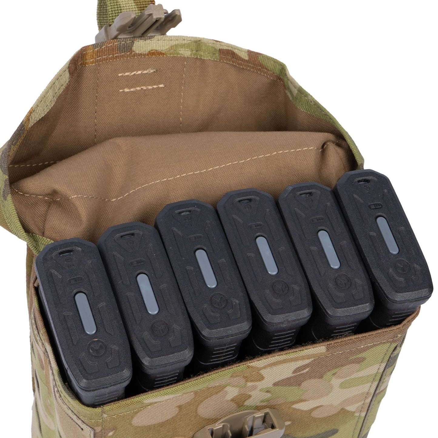 The much-lauded Billy Patrol Pouch is one of Platatac's classic products and is back, better than ever. Battle-proven and performing to the highest standards in some of the harshest field environments worldwide, the new V2 improves on this strong legacy by utilising superior materials whilst shedding weight with increased adaptability and load-carry options www.defenceqstore.com.au