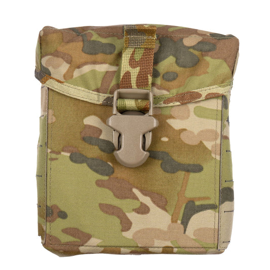 The much-lauded Billy Patrol Pouch is one of Platatac's classic products and is back, better than ever. Battle-proven and performing to the highest standards in some of the harshest field environments worldwide, the new V2 improves on this strong legacy by utilising superior materials whilst shedding weight with increased adaptability and load-carry options www.defenceqstore.com.au