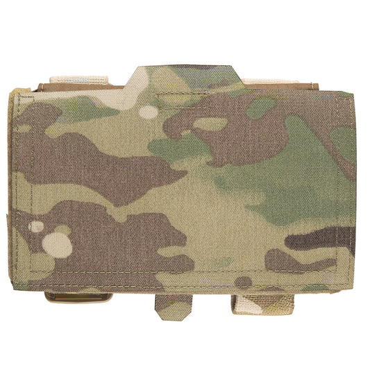The Platatac CJTC GRG arm board is a low profile wrist mounted folding commanders panel. Its slick design is ideal for maps, building plans, comms data and target identification or other key data needed in hard copy. www.defenceqstore.com.au