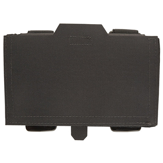 The Platatac CJTC GRG arm board is a low profile wrist mounted folding commanders panel. Its slick design is ideal for maps, building plans, comms data and target identification or other key data needed in hard copy. www.defenceqstore.com.au