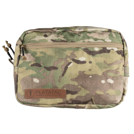 In mission or travelling the DOPP Toiletry bag is the perfect travel buddy for Miltary personnel or civilians. Keep your personal items organized featuring one large top zippered pocket, exterior zippered pocket, two internal pockets and an internal zippered pocket. www.defenceqstore.com.au
